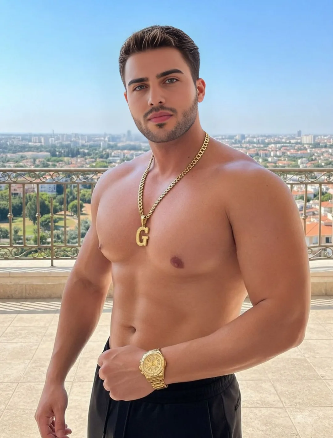 Shanek Haynes